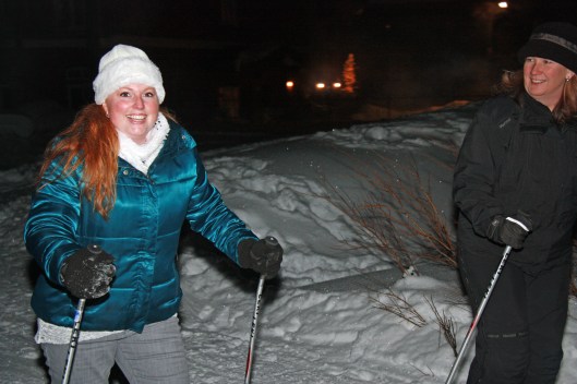 yurt kristie karla skiing