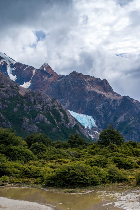 elchaltenblueglacier