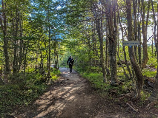 lagunaesmereldatrailmarker